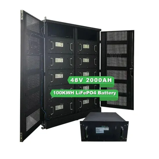 Small solar energy storage
